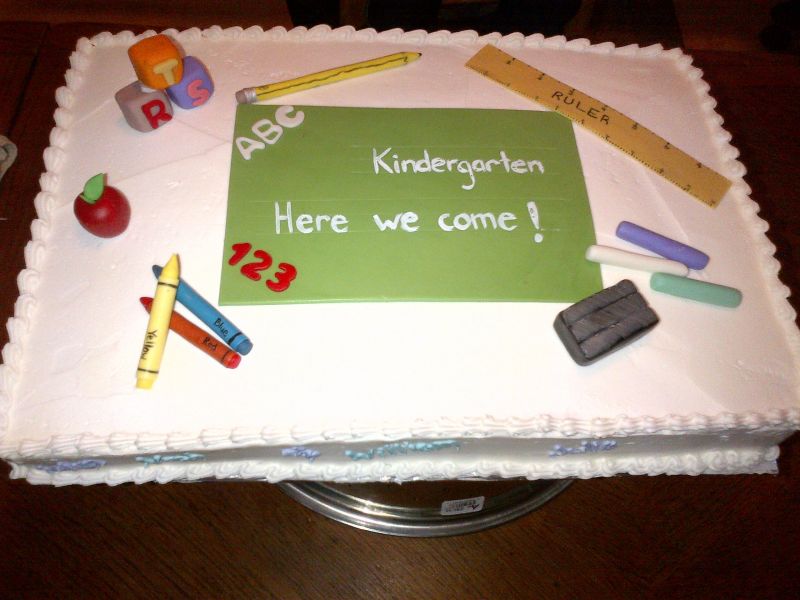Birthday cake