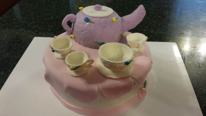 Birthday cake