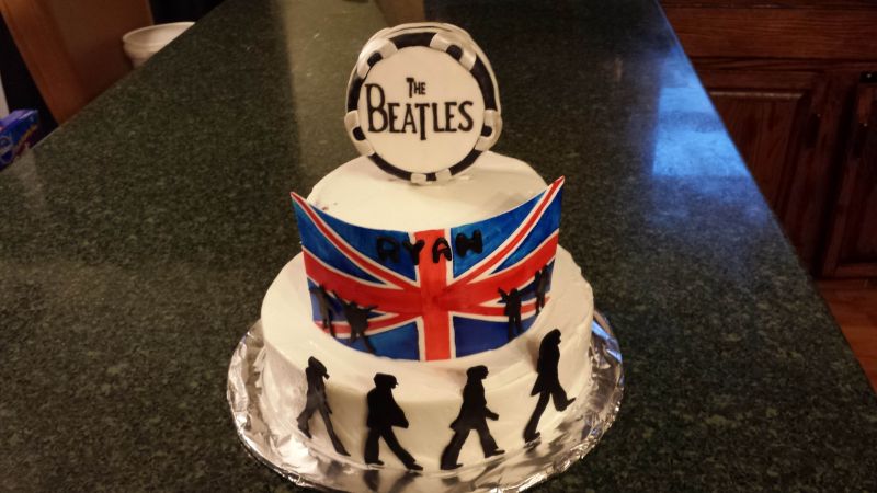 Birthday cake