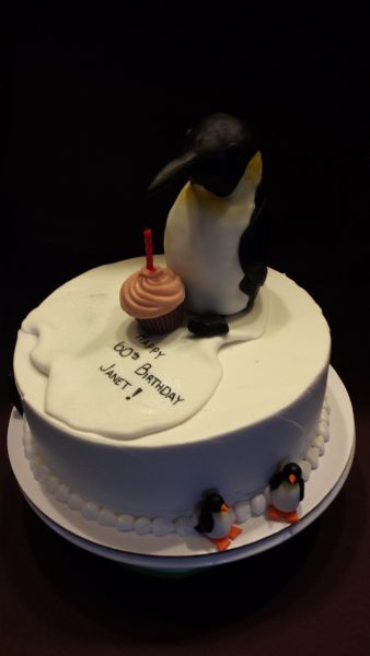 Birthday cake