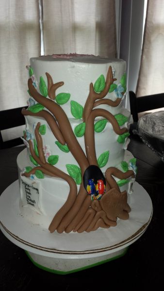 Birthday cake