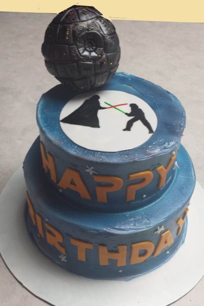 Birthday cake