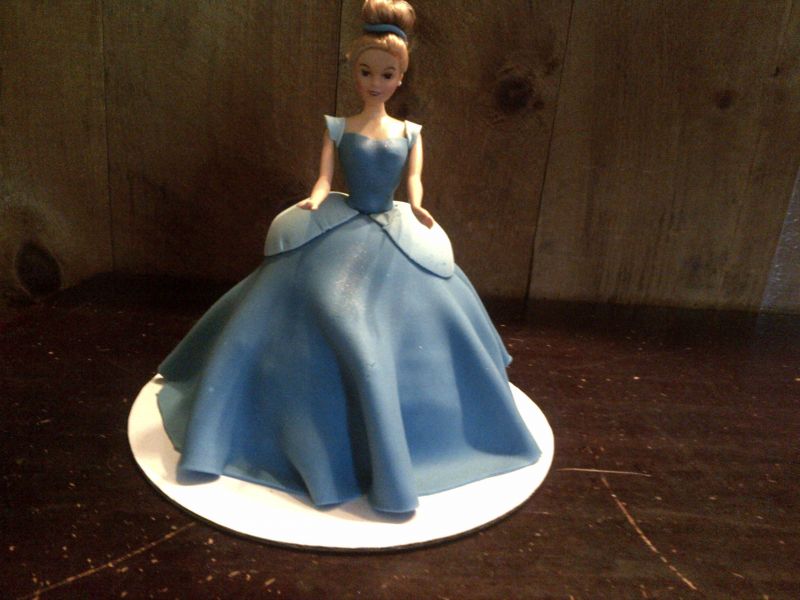 Birthday cake