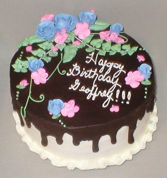 Birthday cake