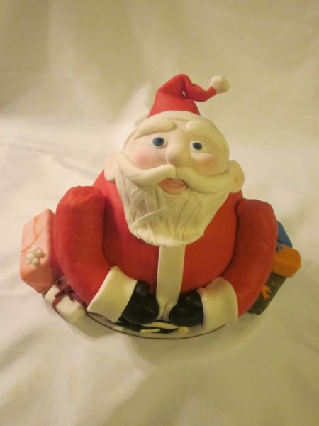 Holiday cake