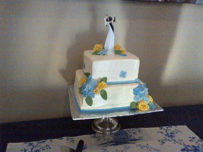 Wedding cake