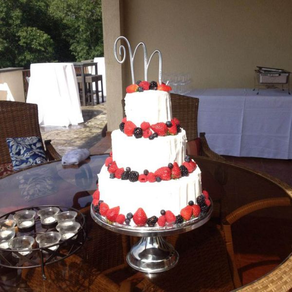 Wedding cake