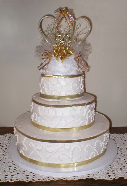 Wedding cake