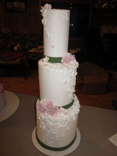 Wedding cake