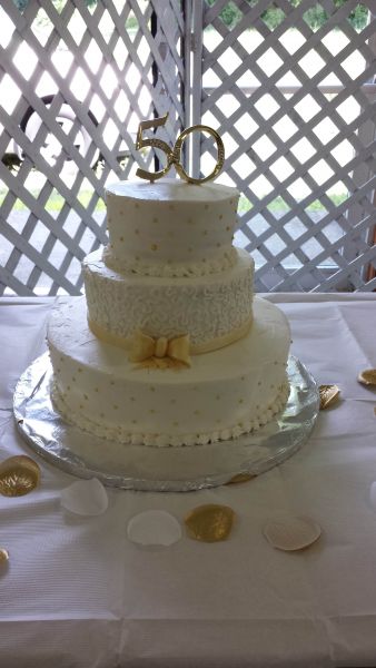 Wedding cake