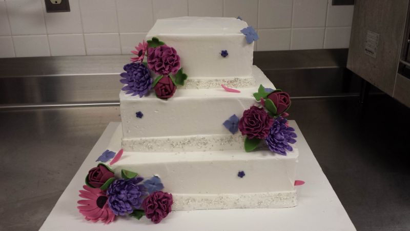 Wedding cake